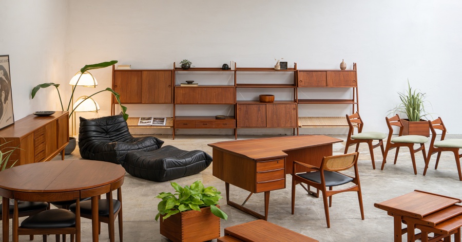 Vintage design stock sale - 2