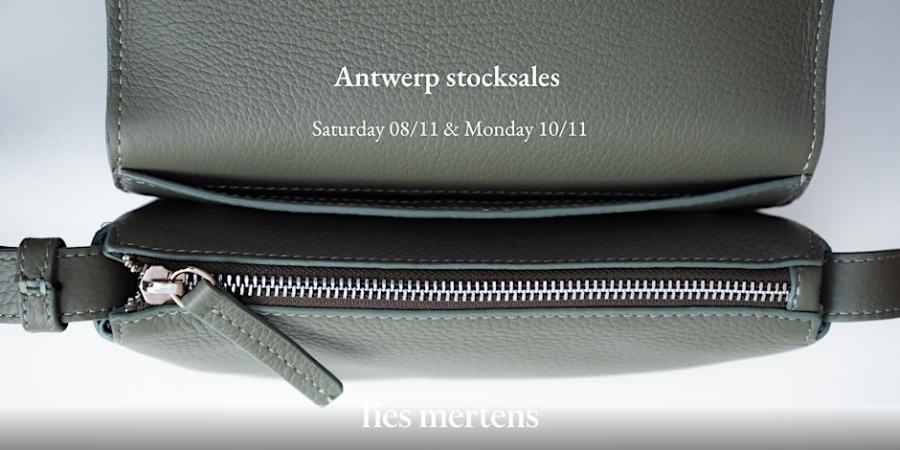 Lies Mertens stocksale