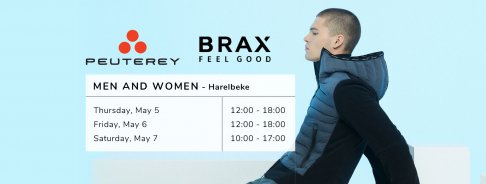 Outlet Brax & Peuterey