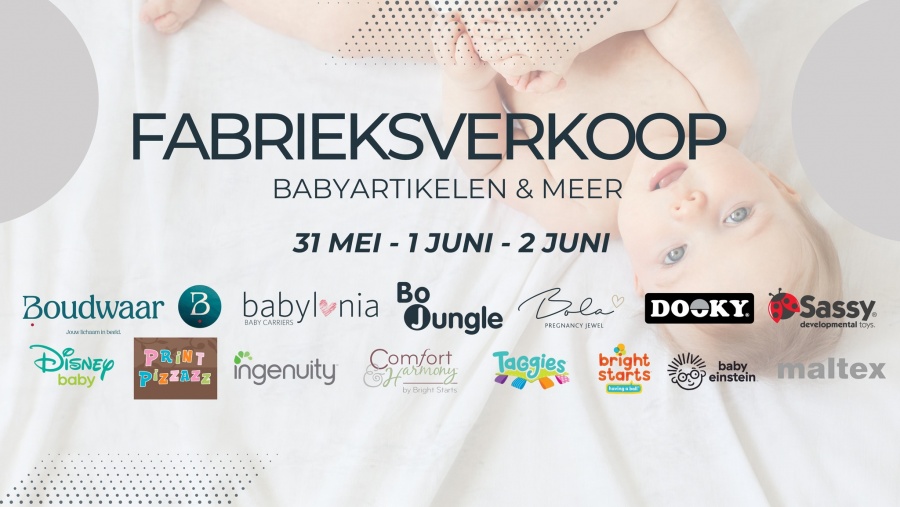 Chamo BV fabrieksverkoop babyartikelen