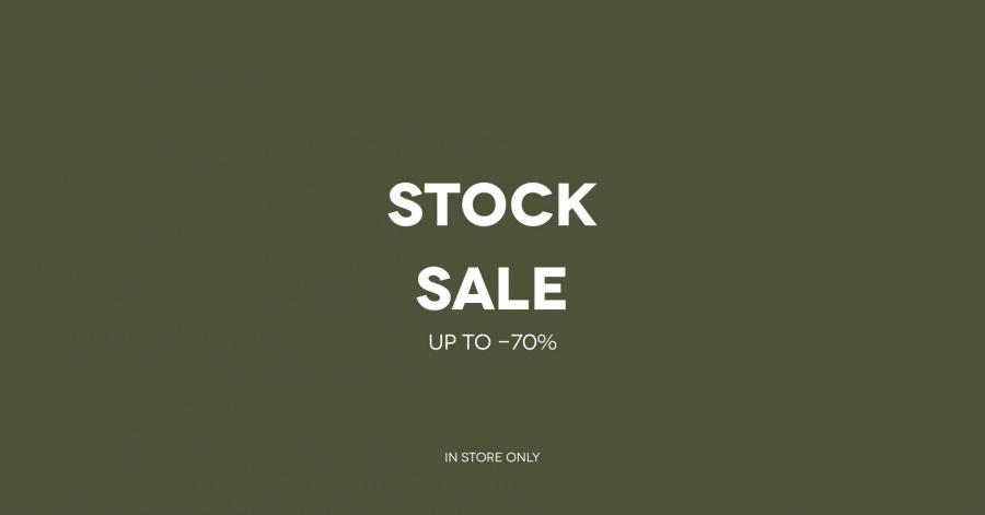  RectoVerso Sports stocksale