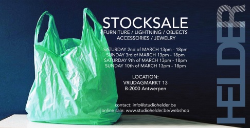 Stocksale Studio Helder en Woche