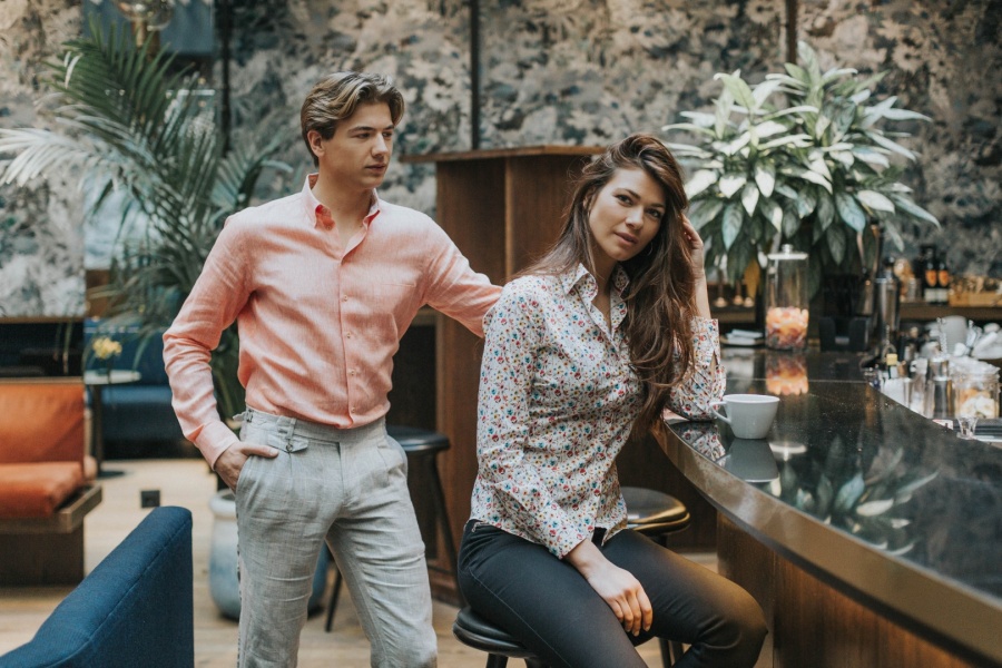 Totale uitverkoop Thomas Bradley, Demalux