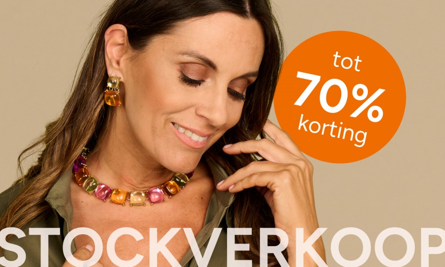 Les Cordes Stockverkoop (fantasiejuwelen)