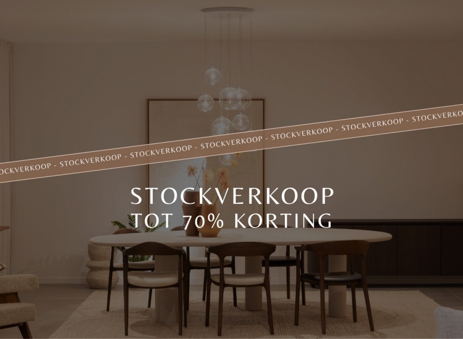 Charrell Home Interiors stockverkoop