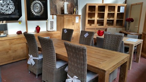 STOCKVERKOOP TEAKDEALS - Home & Lifestyle - Interieurmeubelen, Badkamers, Stoelen, Tafels, Decoratie... - 2