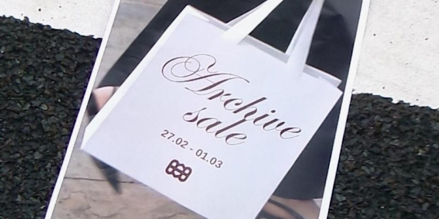 Revived archive / stock sale