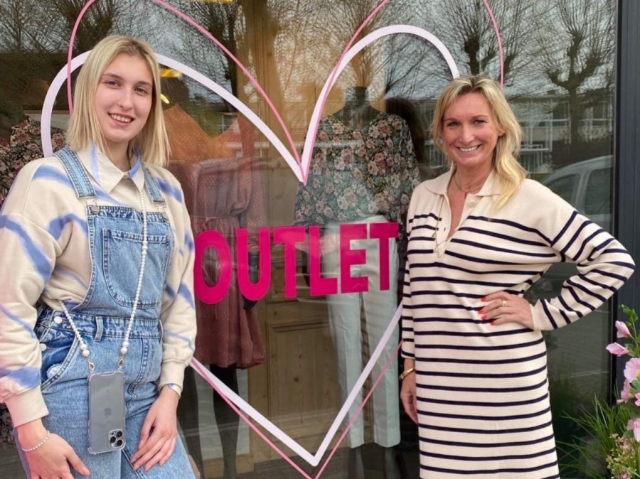 Miss & Allure uitverkoop winter outlet Zomergem - VERLENGING