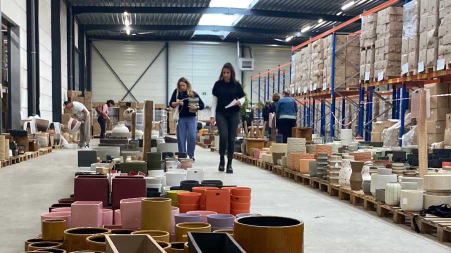D&M STOCK SALE