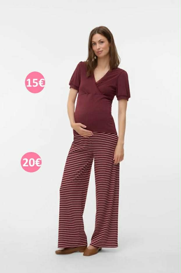 Grote stockverkoop zawangerschapskledij in Zaventem van 19 november t.e.m. 23 november 2025. - 3