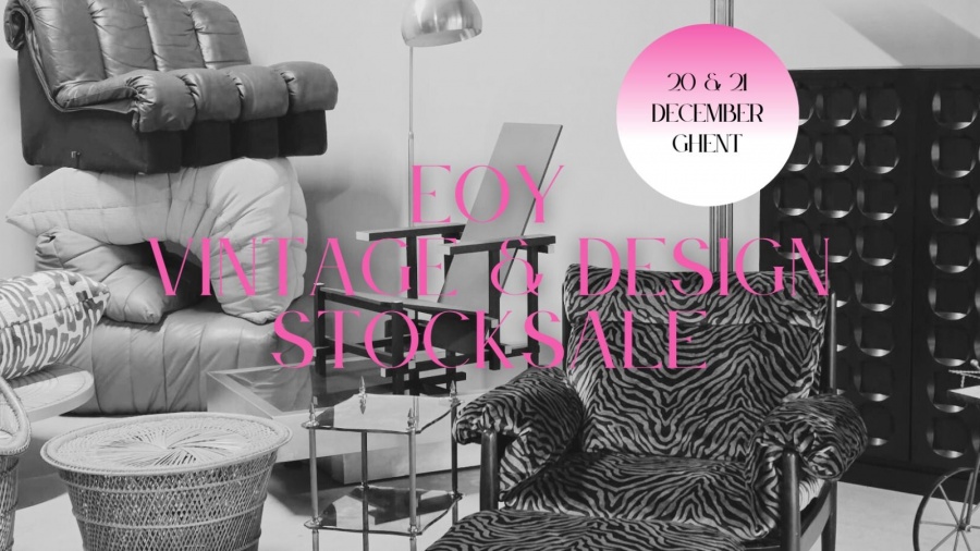 Moose by Ecomoose end-of-year vintage- & design stocksale