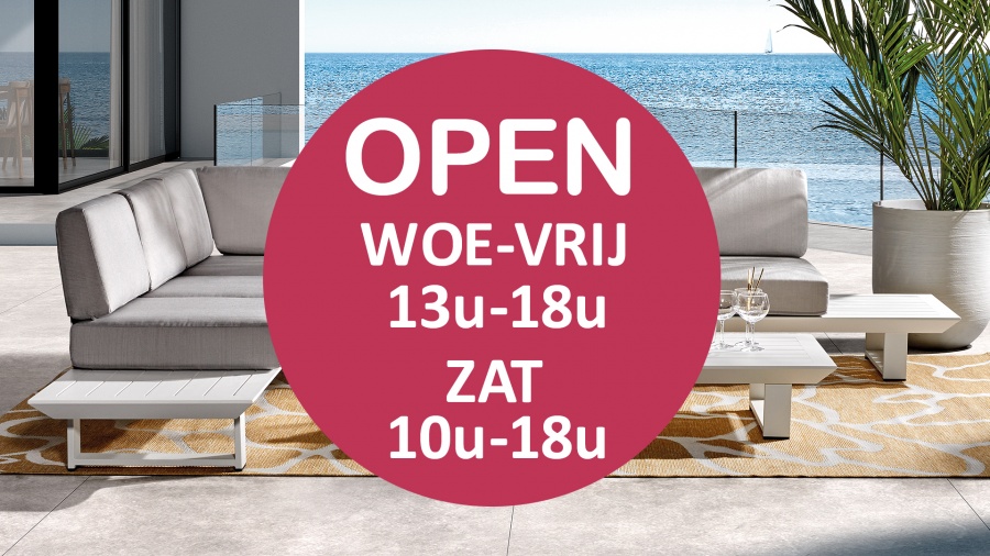 WOW Living - Topmerken Outlet voor Tuinmeubelen & Lounge Sets! - 3