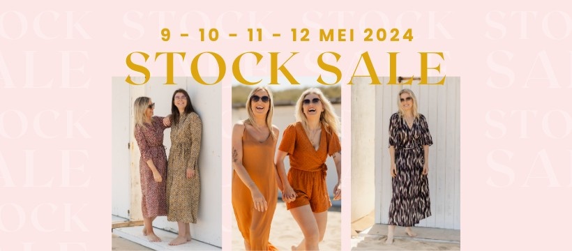 Bella-May Fashion stocksale