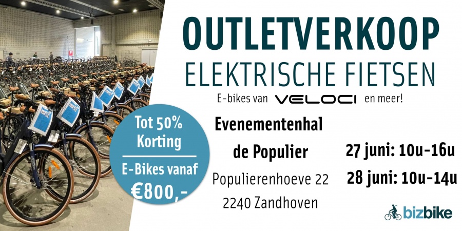 Bizbike outlet Zandhoven