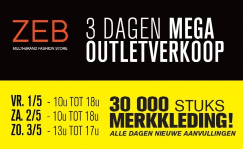 ZEB Outlet Merchtem