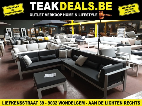 STOCK OPRUIMING TUINMEUBELEN & LOUNGE SETS: STOCKOPRUIMING - ALLES MOET WEG - FANTASTISCHE TUINMEUBEL DEALS - 3