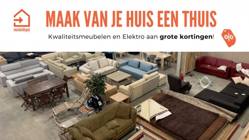 Ontdekking Onderzoek droog Overzicht van alle meubelen en tuinmeubelen 2dehandswinkels in België