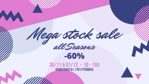 MILA JUNE stocksale