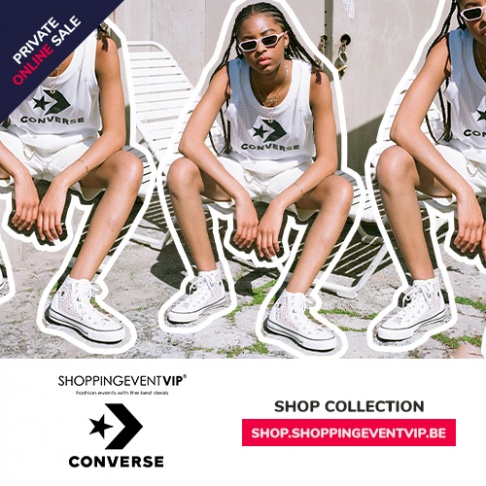 Online outlet Converse - 3