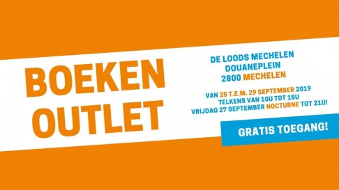 Boekenoutlet Mechelen