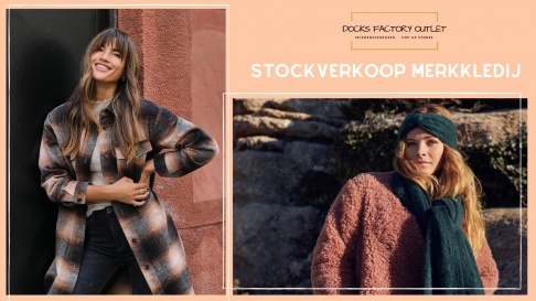 Docks Factory Outlet stockverkoop