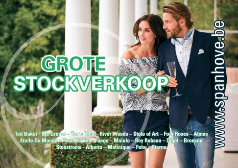 GROTE Stockverkoop Spd-fashion Spanhove