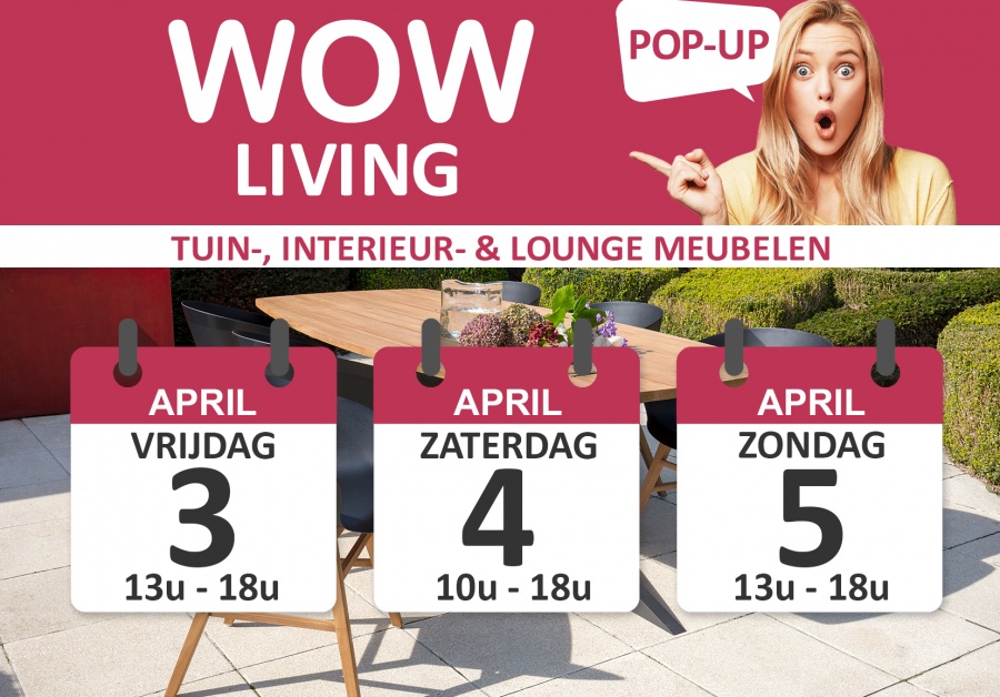 WOW! Magazijnverkoop tuinmeubelen & lounge sets - de keuze is reuze! - 1