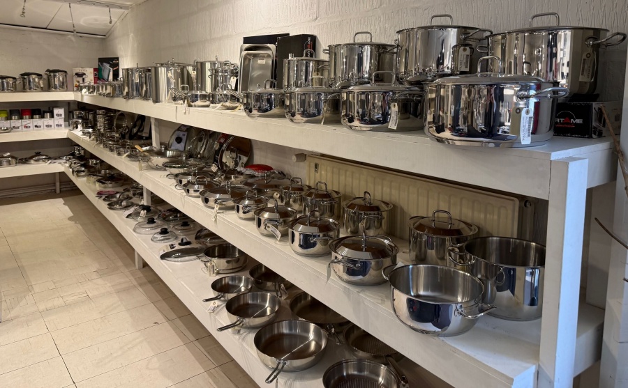 Exclusieve stockverkoop met kortingen tot -60%! - 3