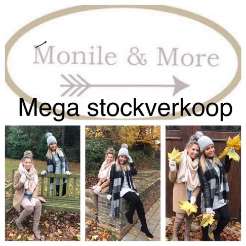 Stockverkoop Monile & More