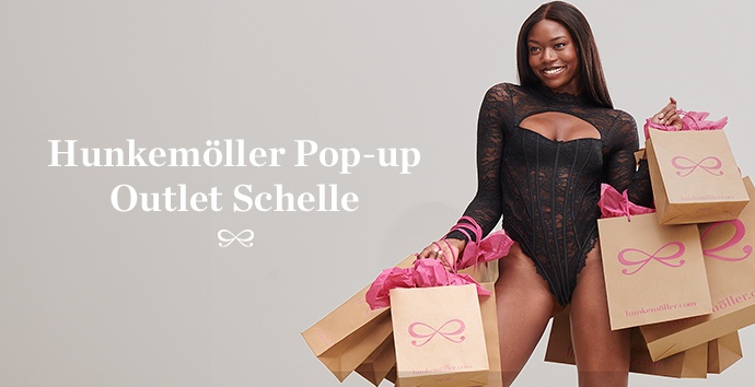 Hunkemöller Pop-up Outlet Store Schelle