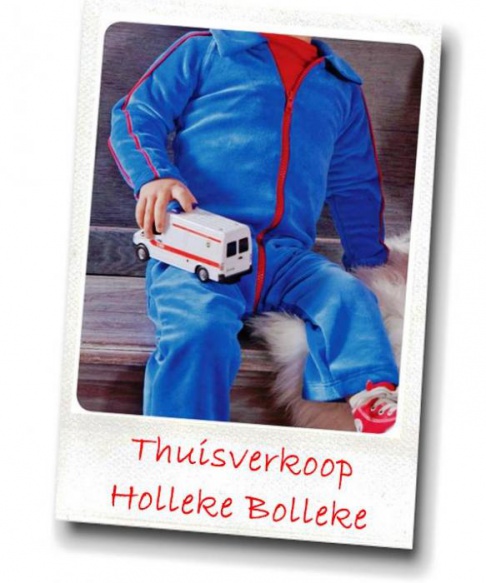 Thuisverkoop Holleke Bolleke 
