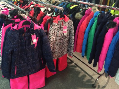 JX KIDS Outletverkoop PROTEST SKIKLEDING - Baby en Kinderkleding 0-16j