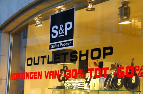 S&P Outletshop