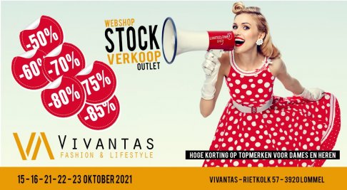 Vivantas stockverkoop