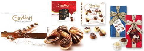 Guylian Pop-up Kerstshop - 3