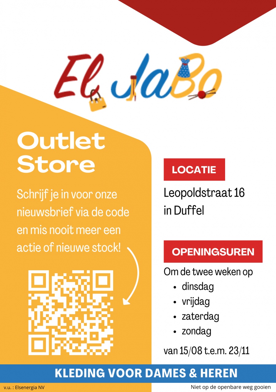 El JaBo Outlet ism Suprimax 