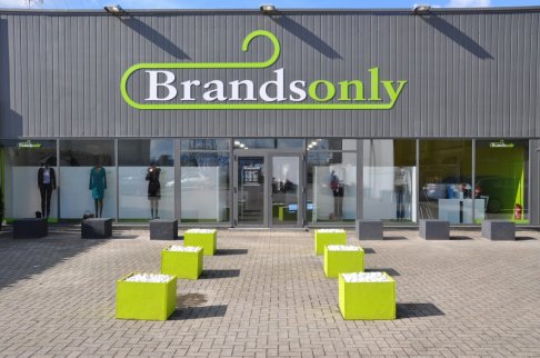 Herfstverkoop Brands Only Antwerpen - 1