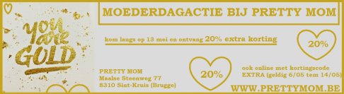 Pretty Mom Outlet Zwangerschapskleding OOK ONLINE - 2