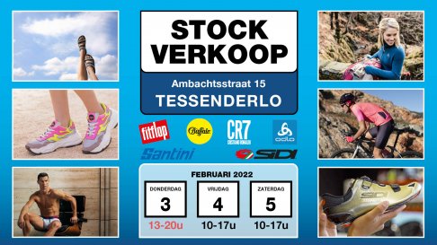 Stockverkoop Outlet Brands