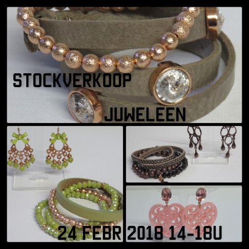 Stockverkoop Juweleen - 2