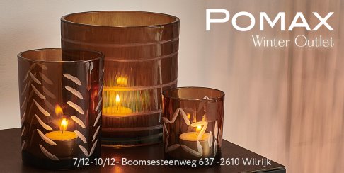POMAX winter outlet - 7-10 dec 2022