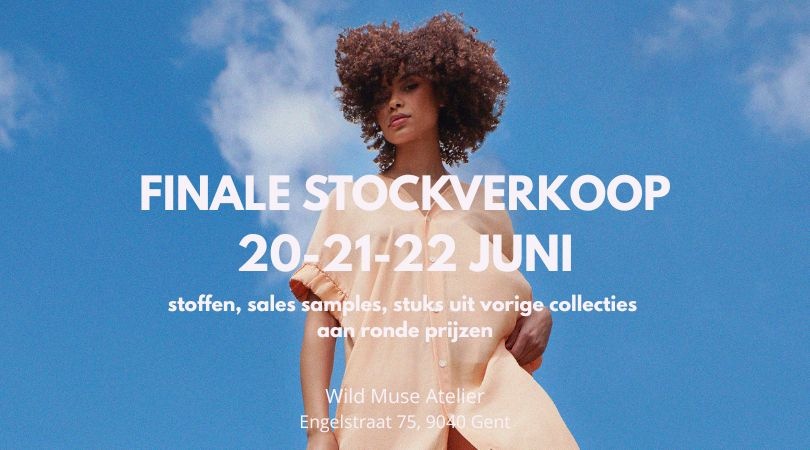 Wild Muse finale stockverkoop