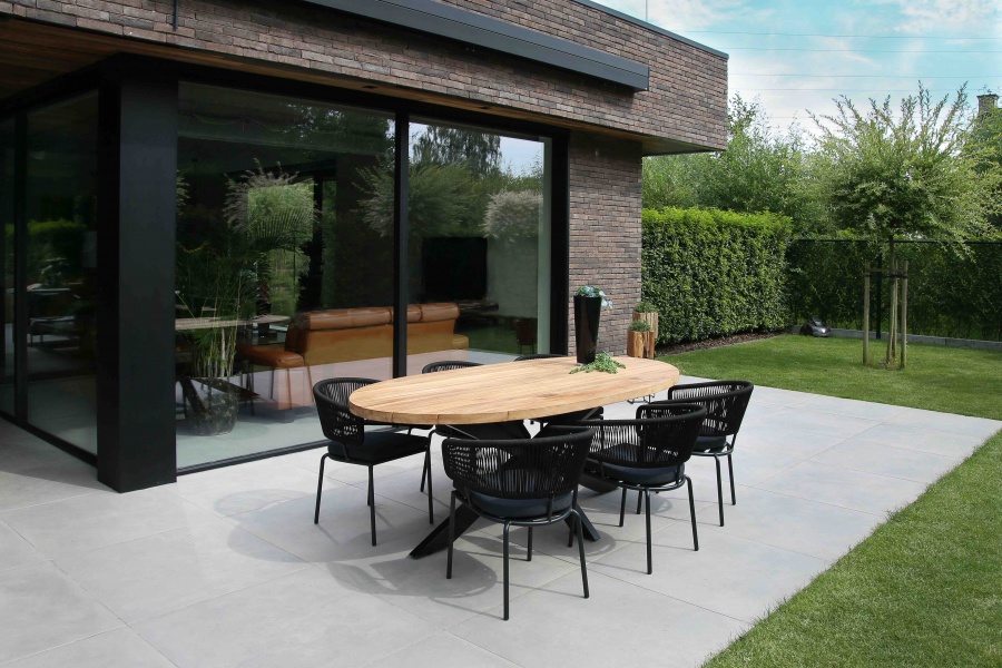 TUINMEUBEL UITVERKOOP -30% tot -70% RECHTSTREEKS VAN IMPORTATEUR zaterdag 9 en zondag 10 mei (10u tot 18u) - 2