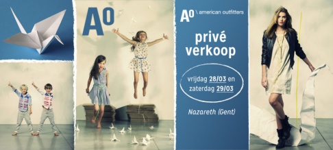 Privé-verkoop American Outfitters - 2