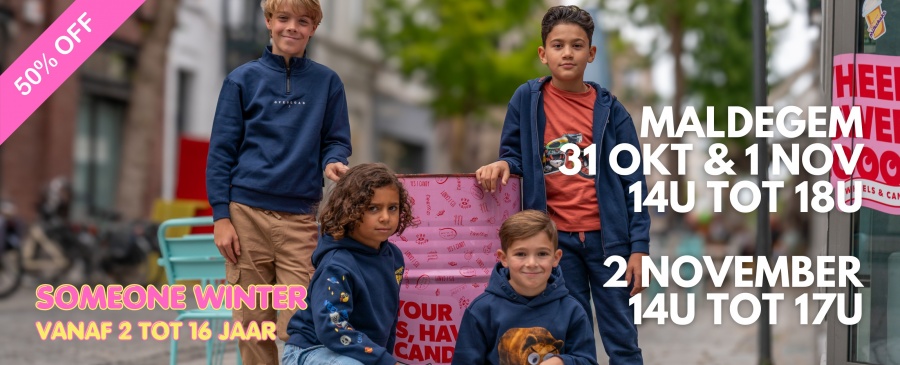 Trendy Kids by Stuntverkoop stockverkoop Maldegem