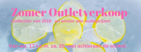 Outletverkoop Lauwers Fashion