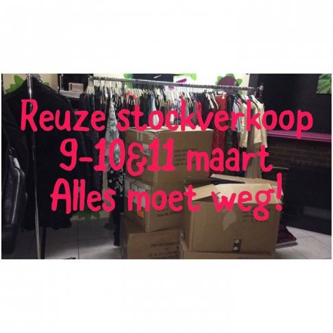 Grote stockverkoop bij Zoeloe - 2