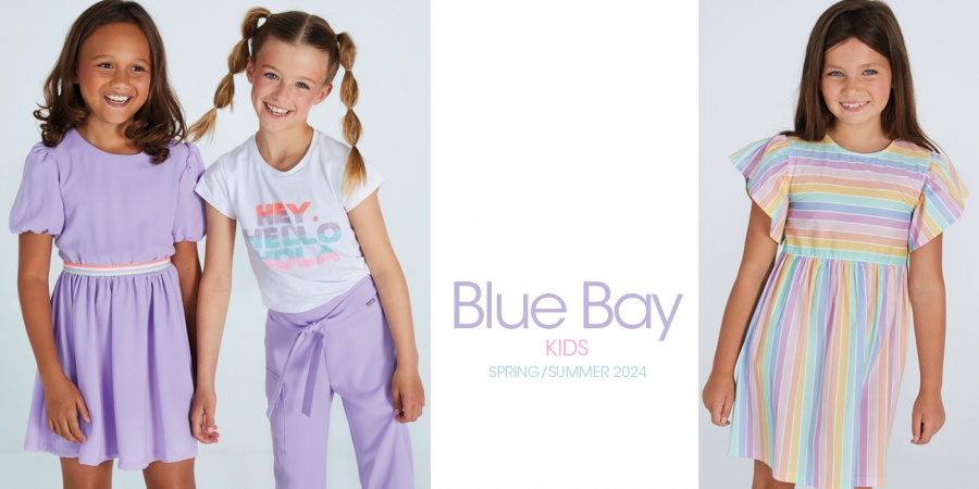 Stocksale Blue Bay Kids & Party Zomer