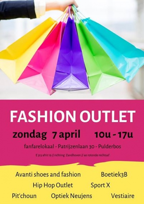 Fashion outlet