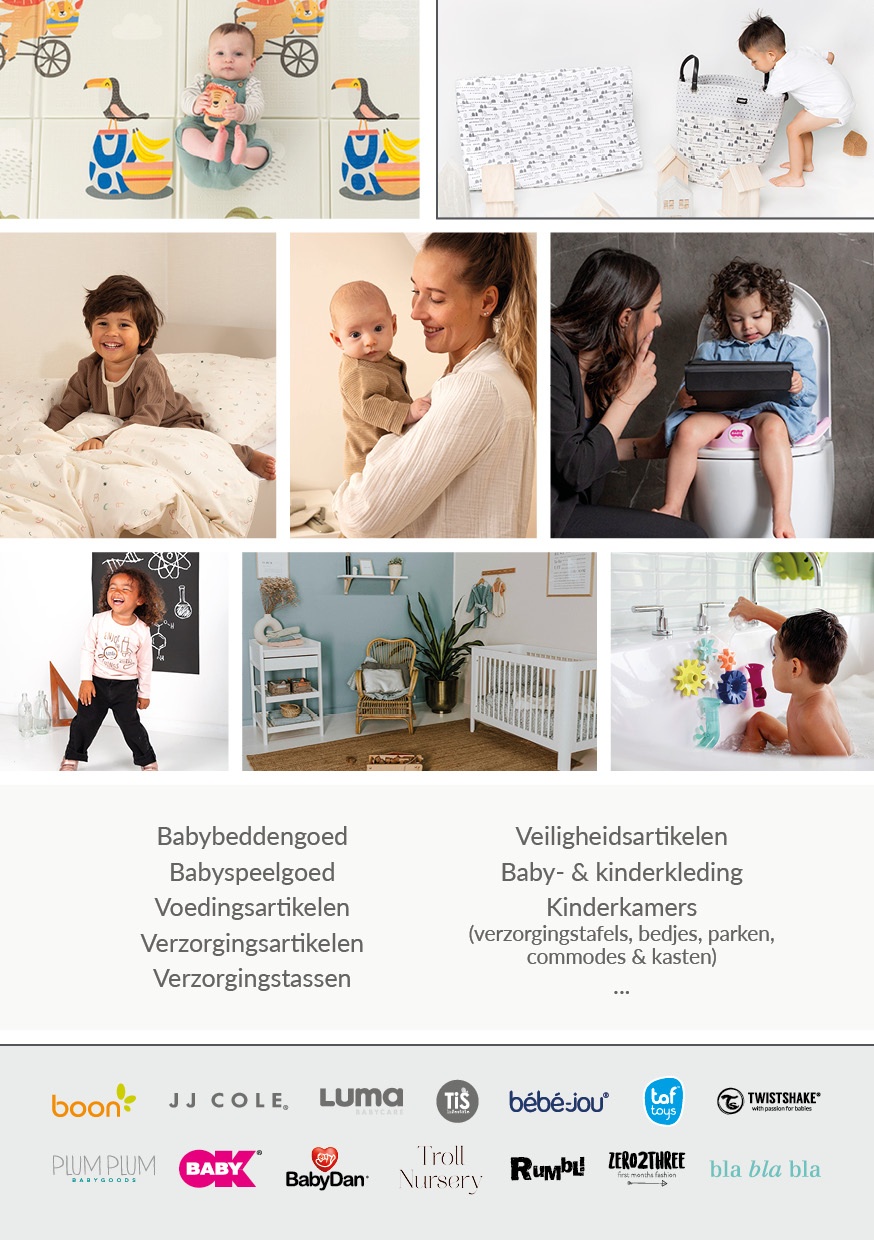 Stockverkoop - babyartikelen/ baby- & kinderkleding 0-14 jaar - Babimex, Beerse - 3